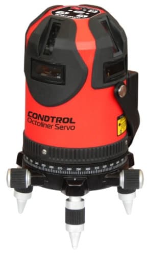 Лазерный нивелир Condtrol Octoliner Servo