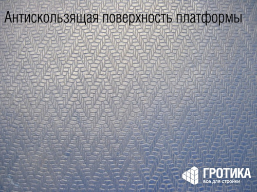 Тележка платформенная РН 150