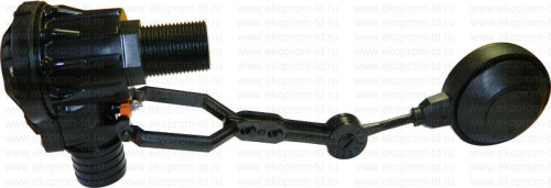 Поплавковый клапан 1" QuickStop Advance (для ёмкостей)