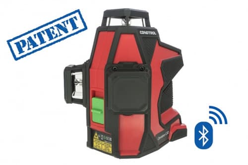 Лазерный нивелир  CONDTROL Omniliner 3D Green KIT