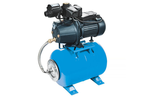 Универсальная станция водостабжения Unipump Акваробот JET 60S-24л