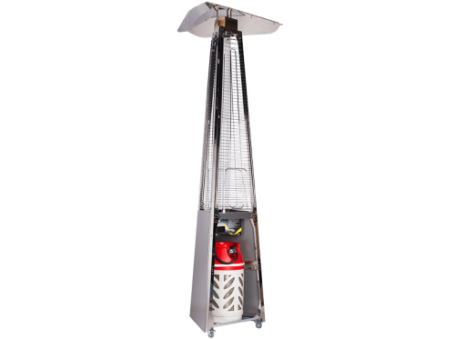 Уличный газовый обогреватель Ballu BOGH-15E