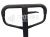 Тележка гидравлическая рохля RHP 3000 TOR