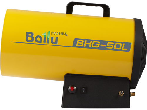 Газовая тепловая пушка Ballu BHG-50 L