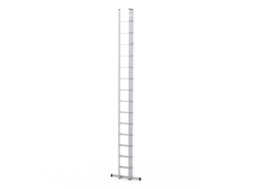 Трехсекционная лестница Dogrular Ufuk Pro 3 х 15 ступеней