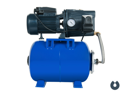 Станция автоматического водоснабжения Unipump AUTO JET 110L-50
