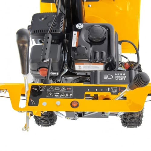Снегоуборщик SB- 650E Denzel