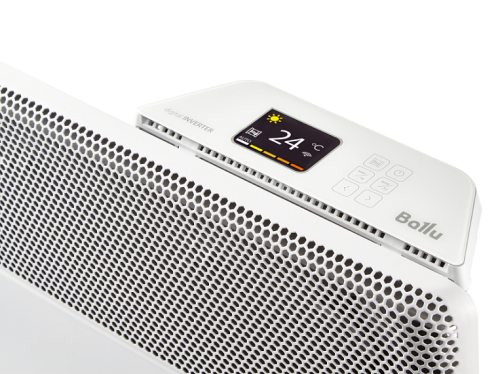 Блок управления Transformer Digital Inverter Ballu BCT/EVU-3.1I