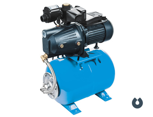 Универсальная насосная станция Unipump Акваробот JET 80 L-24