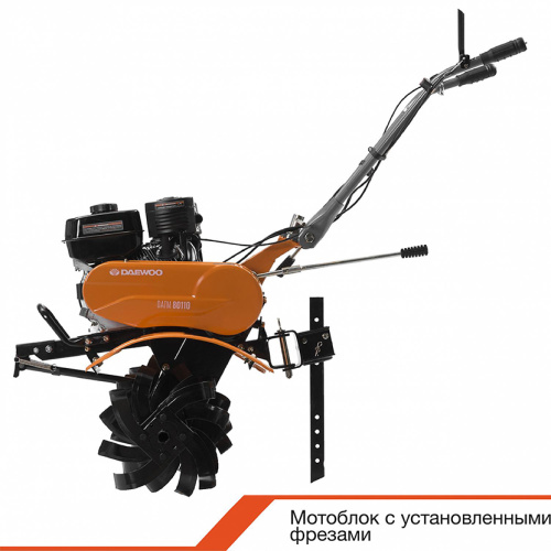 Мотоблок бензиновый DATM 80110 DAEWOO