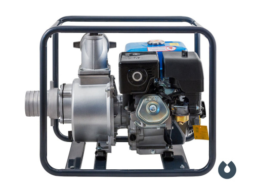 Мотопомпа бензиновая Unipump WP-20