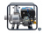 Мотопомпа бензиновая Unipump WP-20