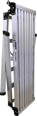 Платформа алюминиевая Alumet HWP 101*30