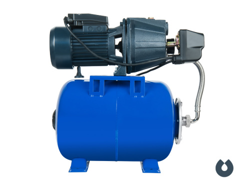 Станция автоматического водоснабжения Unipump AUTO JET 40S