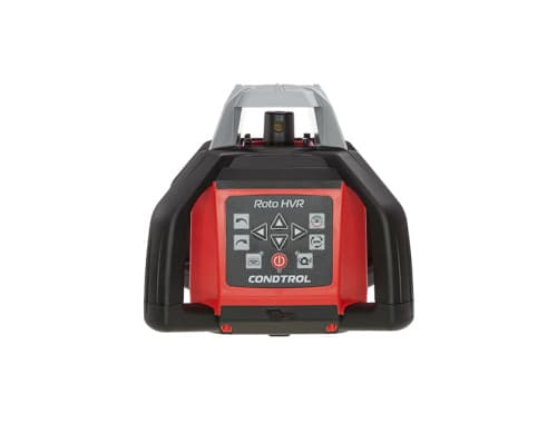 Ротационный лазерный нивелир CONDTROL Roto HVR, 600 м