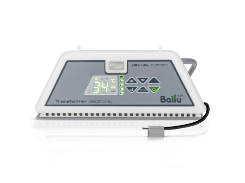 Блок управления Ballu Transformer Digital Inverter BCT/EVU-I дистанционное управление