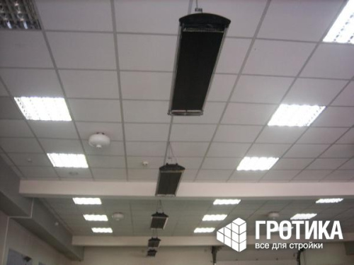 Инфракрасный обогреватель потолочный Sunrain 2,0 кВт