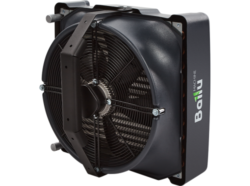 Водяной тепловентилятор Ballu BHP-W2-40-LN