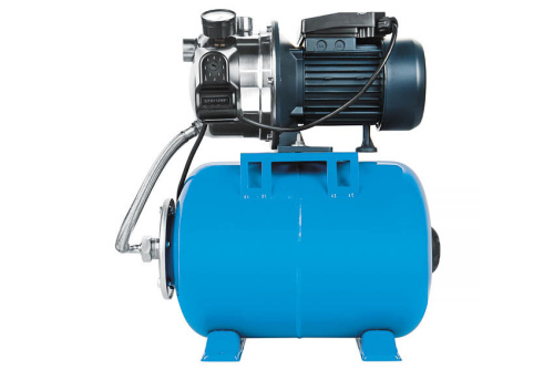 Станция автоматического водоснабжения Unipump AUTO JS 80