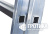Трехсекционная лестница Alumet 3 х 11 ступеней