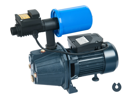 Адаптивная станция Unipump Акваробот Jet 100 L