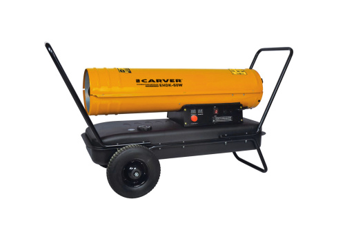 Тепловая дизельная пушка CARVER EHDK-50