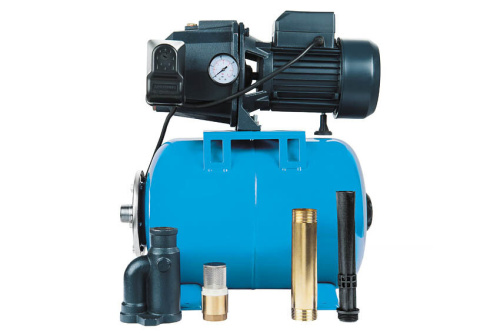 Станция водоснабжения Unipump DP-750 с внешним эжектором