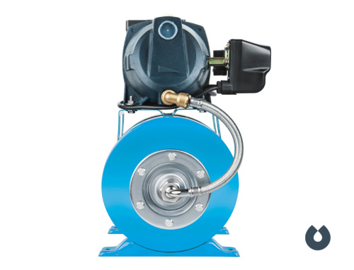 Станция водоснабжения Unipump AUTO JSW 55
