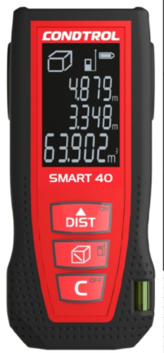 Лазерный дальномер CONDTROL SMART 40