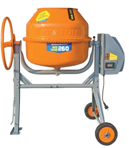 Бетоносмеситель Кратон BeeTone 260
