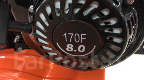 Мотоблок EXPERT 80 (8.0 л.с.) OLYMP MACHINERY