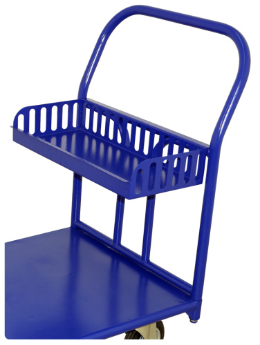 Корзина для ручки тележек К 600 550х295мм