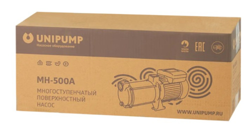 Насос поверхностный многоступенчатый MH 500C