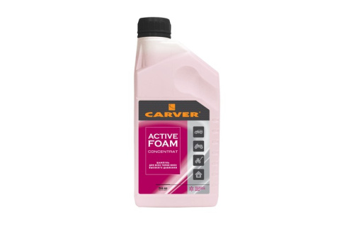 Шампунь концентрат CARVER ACTIVE FOAM для моек 0,946 л.