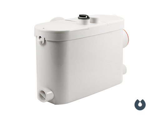 Канализационный насос Unipump SANIVORT 605 DUO