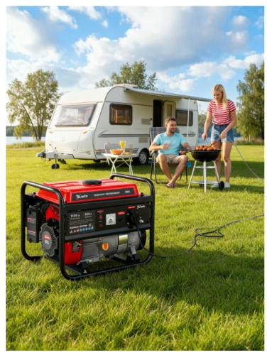 Генератор бензиновый RS-1500,MTX