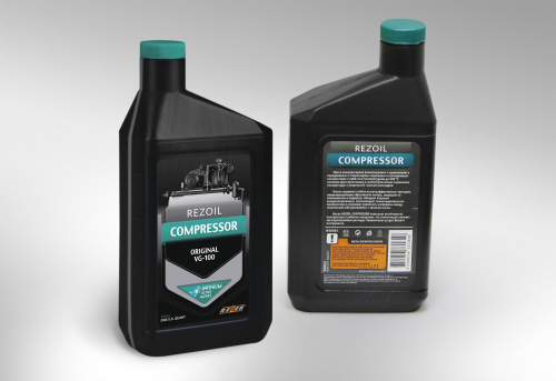 Масло компрессорное Rezol Compressor