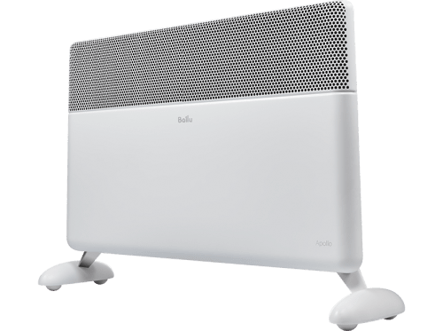 Конвектор электрический Ballu Apollo Transformer BEC/EAT-1500-4I инверторный с блоком управления и шасси