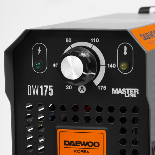 Аппарат сварочный инверторный DW 175 DAEWOO