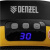 Портативный керамический тепловентилятор DENZEL DTFC-700