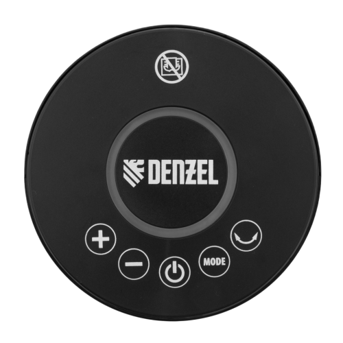 Тепловентилятор Denzel DTFC-2000