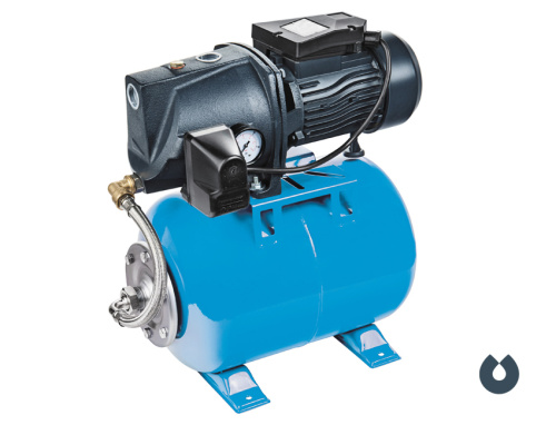 Станция водоснабжения Unipump AUTO JSW 55