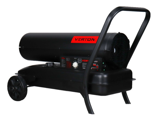 Тепловая дизельная пушка Verton Air DH-60М