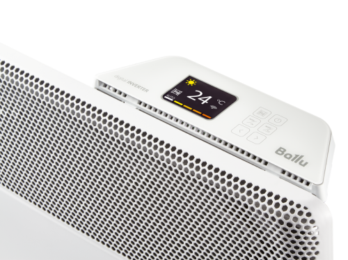 Блок управления Transformer Digital Inverter Ballu BCT/EVU-3I