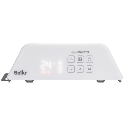 Конвектор электрический Ballu Apollo Transformer BEC/EAT-2500 инверторный с блоком управления и шасси