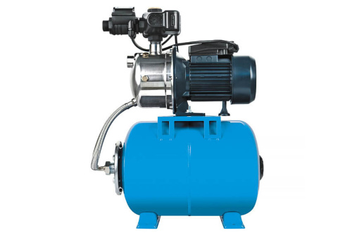 Универсальная станция водостабжения Unipump Акваробот JS 60 (24л)