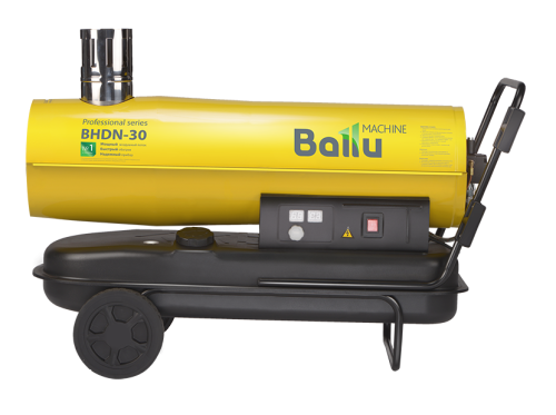 Тепловая дизельная пушка непрямого нагрева Ballu BHDN-30