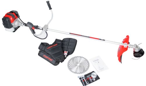 Триммер бензиновый VERTON garden BR-520 Professional