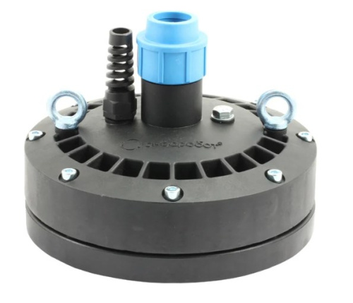Оголовок скважинный Unipump АКВАРОБОТ АОС-152-40 91933