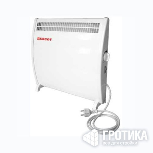 Конвектор ЭВУБ 0.5 Делсот